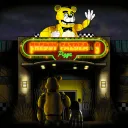 Freddy Fazbear's Pizza Place; ... Discord Server Icon