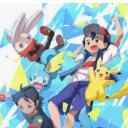 Pokemon Chronicles: A whole new world Discord Server Icon