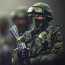 New Russian Army