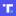 Truth Social's icon