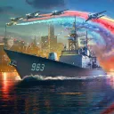 Modern Warships Vietnam: Official Server