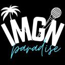 IMGN paradise Discord Server Icon