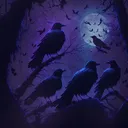 Night Ravens