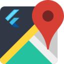 flutter_map Discord Server Icon