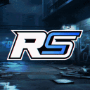 RUSH Discord Server Icon – Esports