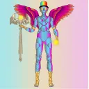 Zotik King NFT