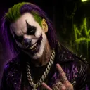 "Boomer Da Clown Family"