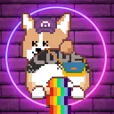 Corgi Revolution NFT's server