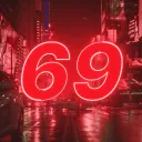 ⌁ Six Nine  Discord Server Icon