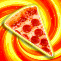 PouriaSFMs' Pizza Party banner