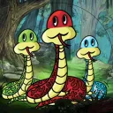 Big Snakes