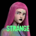 STRANGE PEOPLE