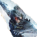 Discovery icon for Metal Gear Rising: Revengeance Discord server
