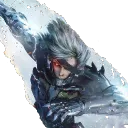 Metal Gear Rising: Revengeance Discord Server Icon