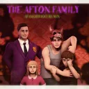 The Chaotic Afton Family