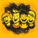 Make Each Other Laugh Discord Server Icon
