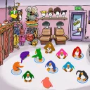 The Penguin Store