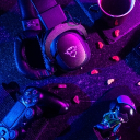 ALL STAR âœ¨ GAMING HUB Server Icon