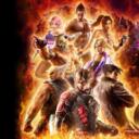 TEKKEN DARK REVOLUTION Discord Server Icon