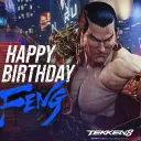 TEKKEN DARK REVOLUTION Discord Server Icon