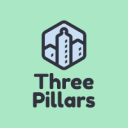 Three Pillars Server Icon