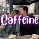 Caffeine. Discord server icon