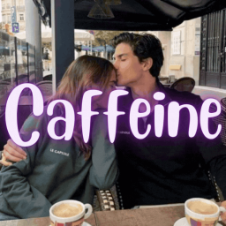 Discovery icon for Caffeine. Discord server