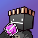 AHMED BASHA Discord Server Icon – Minecraft
