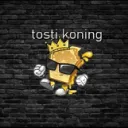 Server van tostikoning