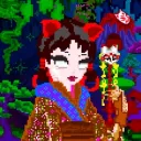 Geishas & Gardens