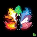 The Vibrant Colors discord icon