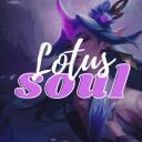 ،،  :Lotus Soul   _ Discord Server Icon