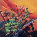 TMNT : Hyperstone Heist / Return Of The Shredder