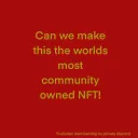 worlds most owned NFT Member Discord