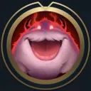 The Menacing Poro Discord Server Icon