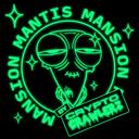 Mantis Mansion NFT Discord Server Icon