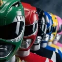 The Power Rangers