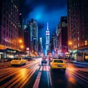 Leben in New York Discord Server Icon