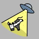 Cattle Abduction Bookbinding