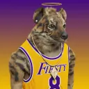 Feisty Hyenas