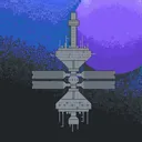Lazarus Space Station