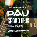 GP de Pau virtuel