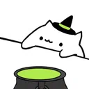 Mongocat