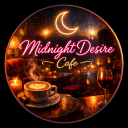 ℳ𝒾𝒹𝓃𝒾𝑔𝒽𝓉 𝒟ℯ𝓈𝒾𝓇ℯ́ 𝒞𝒶́𝒻ℯ Server Icon