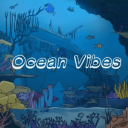 -*(Ocean Vibes)*- Server Icon