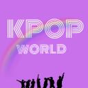 ┈・୨K-POP WORLD୧・┈ Discord Server Icon