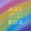 ART BOX LABEL