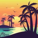 Saturday Paradise Discord Server Icon