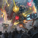 Warhammer 30k - Age of War Discord server icon