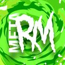 Meta Rick and Mortys Discord Server Icon
